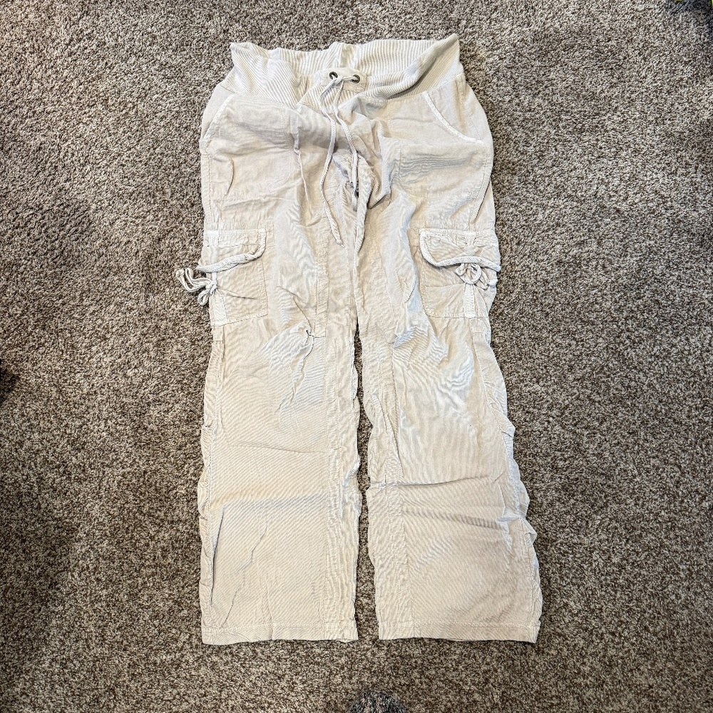 Corduroy Cargo pants